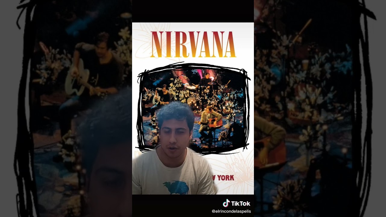 Unplugged Buta Nirvana Mtv Unplugged Dvd