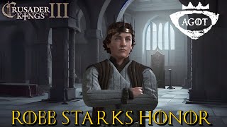 The Young Wolf | CK3 AGOT |
Join this channel to get access to perks Like adding your own custom character into my CK3 Series!
https://www.youtube.com/channel/UChAN7lWJ3HTZppV0YUKbzkg/join
Robb Stark is a man with honor, he is seeking justice for his father and the slights against the North, can he save his people?! The Young Wolf | CK3 AGOT |