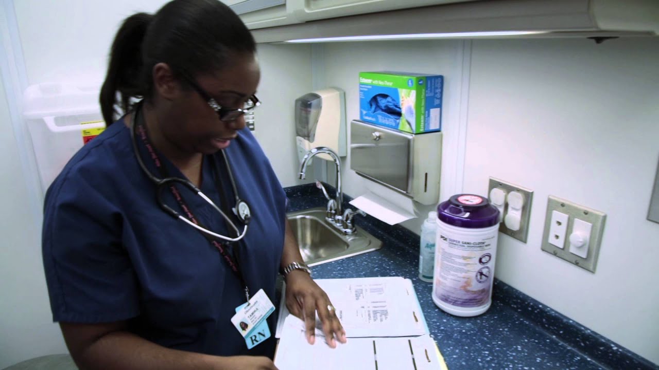 OhioHealth Wellness on Wheels Celebrates 20 Years