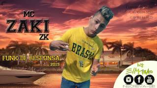 MC KISBERT - FUNK DE RESPONSA - VRS 2015 - ((DJ ELLTINHO))
