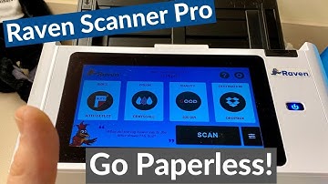 Raven Scanner Pro