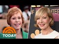 Carol Burnett reveals she plays Wordle with Allison Janney