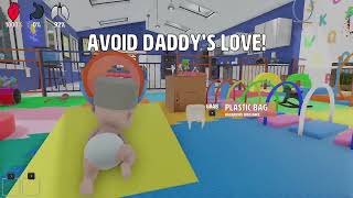 Baby Daddy Academy Toon Baby Gameplay (Who's Your Daddy 2)