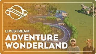 Adventure Wonderland (w/ Fearn Hilborn)