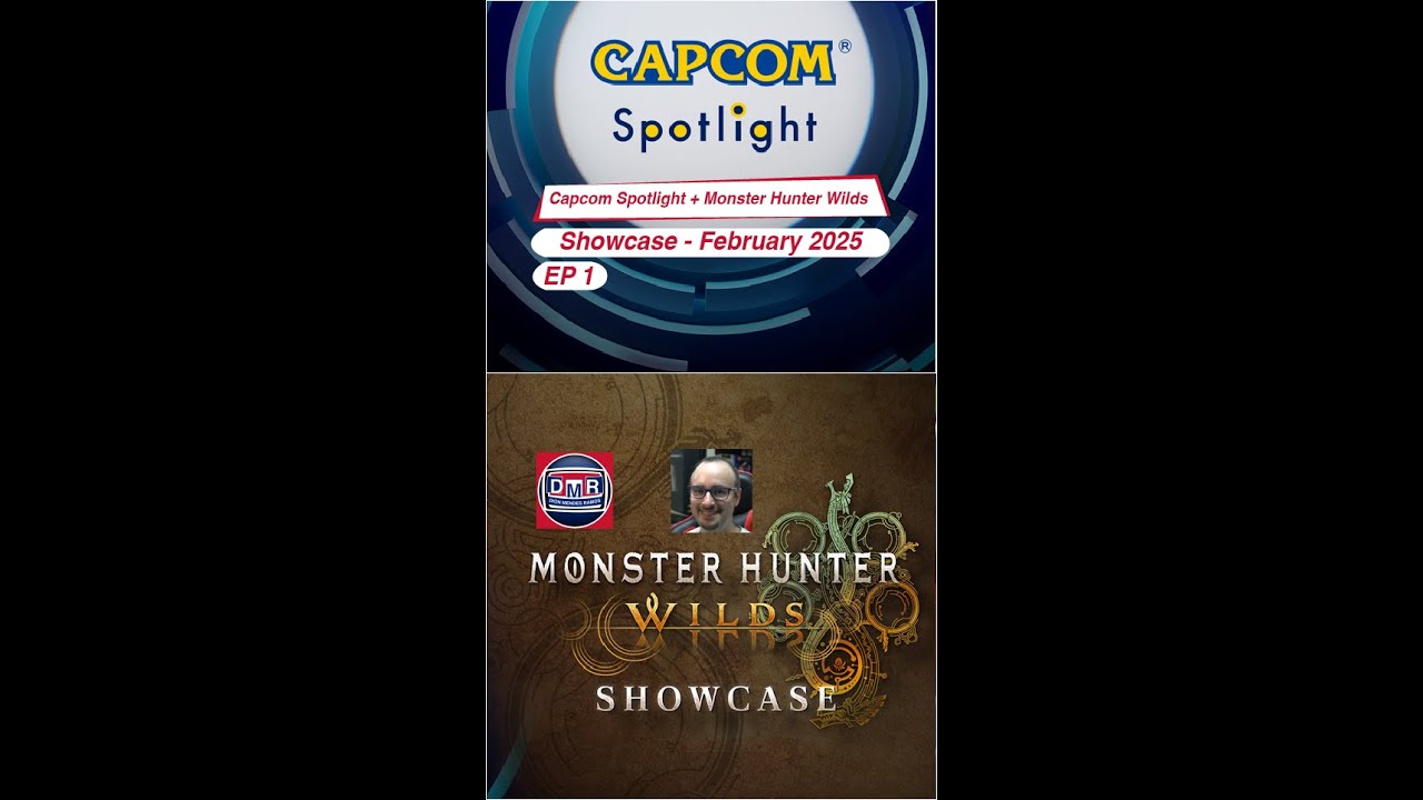 Capcom Spotlight + Monster Hunter Wilds Showcase - February 2025 ...