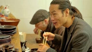 Street Kitchen chefs Jun Tanaka and Mark Jankel recommend Koya
