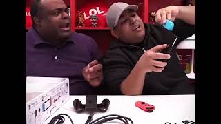 Lamarr Wilson & Dashie being hilarious for 2 minutes and 16 seconds