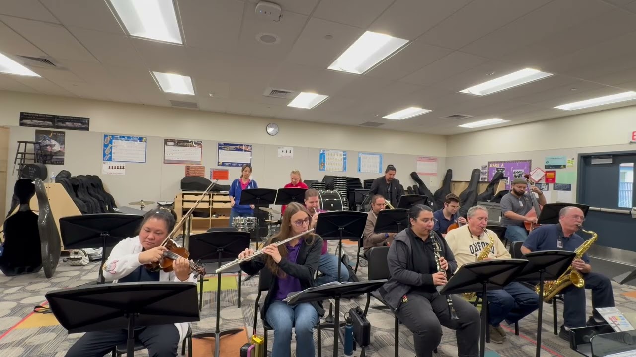 Watch Gypsy Dance 2026 Blue Book Honor Orchestra Selection #2 on YouTube Watch Gypsy Dance 2026 Blue Book Honor Orchestra Selection #2 on YouTube