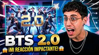 Bts 2.0 Hegens Honest Reaction