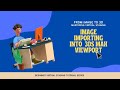 Beginner Virtual Staging Essentials: Image Importing into 3ds Max Viewport