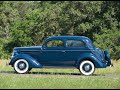 1936 Ford Tudor episode 5 (doors and glass alignment)