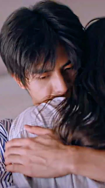 She Was His Safe Place  | Ling Xiao & Jianjian | Go Ahead CDrama #shorts #edit  #ytshorts