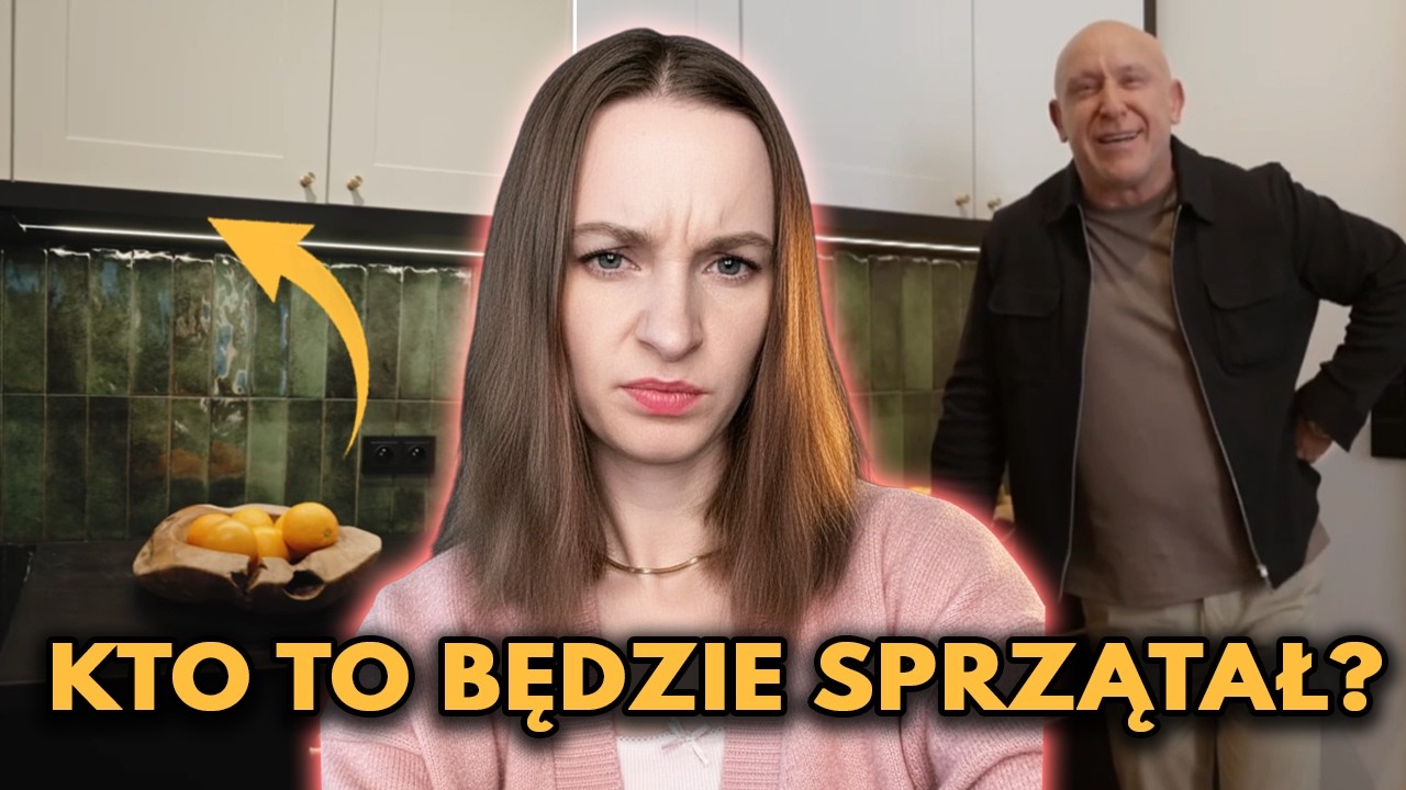 Będzie tu DUŻO SPRZĄTANIA! 😱 Architekt komentuje 