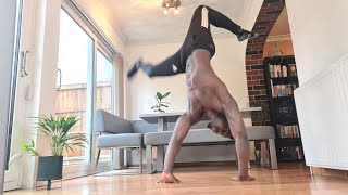 Overcome Fear Of Handstands | How To Stop Being Scared Of Falling