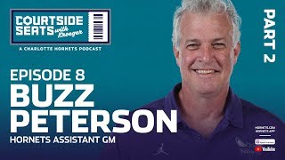 Courtside Seats with Kroeger - Ep. 8 | Buzz Peterson - PART 2/2