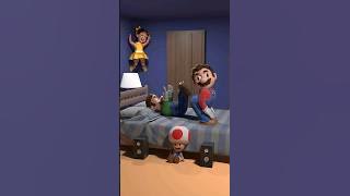 Mario Macarena!😂