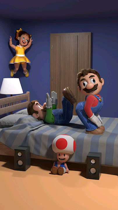 Mario Macarena!😂