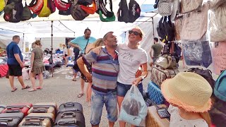 видео: ВЛОГ 🇹🇷Пошопились на турецком базаре 6.10.2019 картинка: ВЛОГ 🇹🇷Пошопились на турецком базаре 6.10.2019