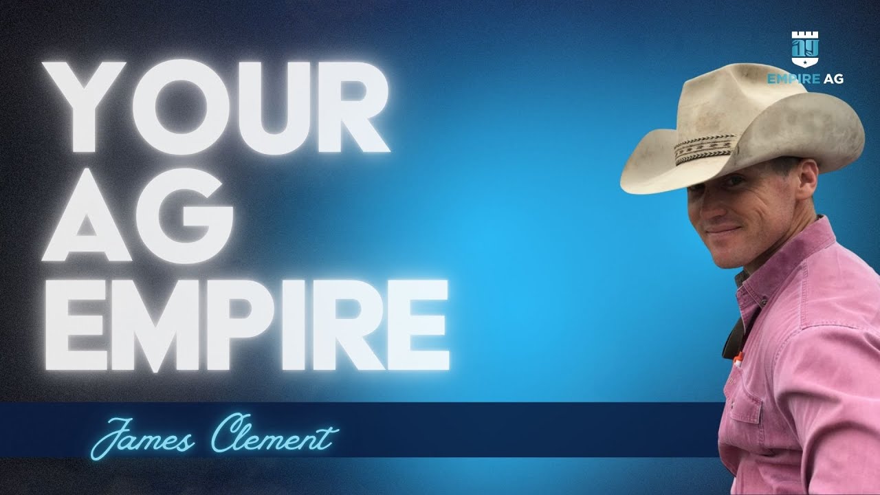 Основанный на наследии, готовый к будущему: Джеймс Клемент о здоровье почвы, агротехнологиях и уп...