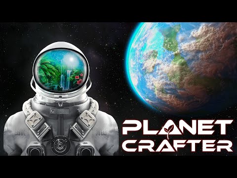 Видео: РЕЛИЗ ИГРЫ ➤ The Planet Crafter ➤ Part 46