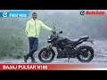 Bajaj Pulsar N160 Review | First Ride