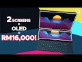 Zenbook Pro Duo OLED Review: Ultimate creator laptop?