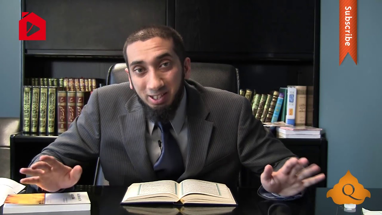 исламские проповеди на русском языке скачать Остерегайтесь бесстыдства | Нуман Али Хан