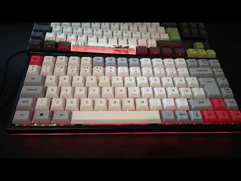 Video: Hvordan Et Japansk Tastatur Ser Ud