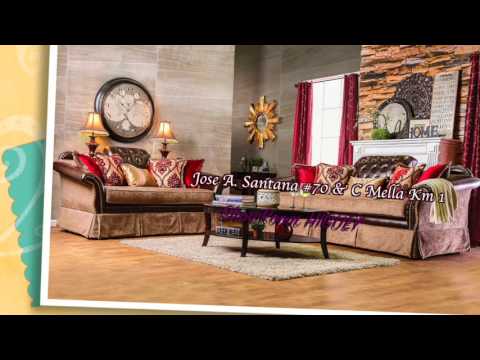 Barinia Muebles Spot Junio 2016