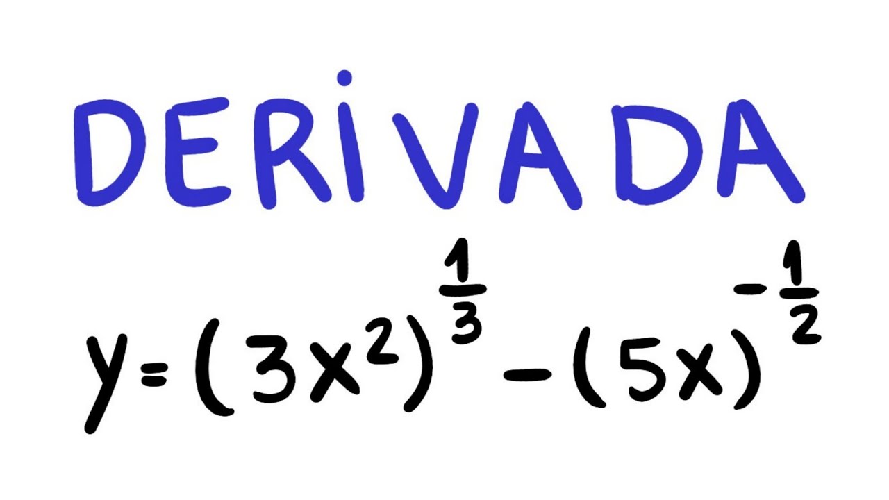 Derivada: Aprenda a Regra da Cadeia