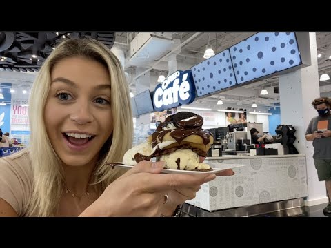 BRAND NEW] Oreo Café Launches Inside the American Dream Mall •  YeahThatsKosher