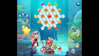 Bubble Incredible level 395