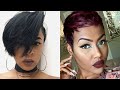 Must Try Short Haircuts for Black Women Fall Winter 2023 - 2024