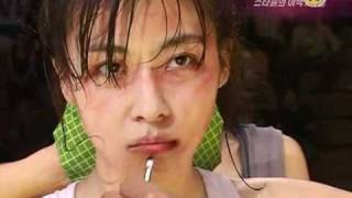 [Vietsub by JiWonderland] Ha Ji Won - 'Miracle on 1st Street' BTS 260507