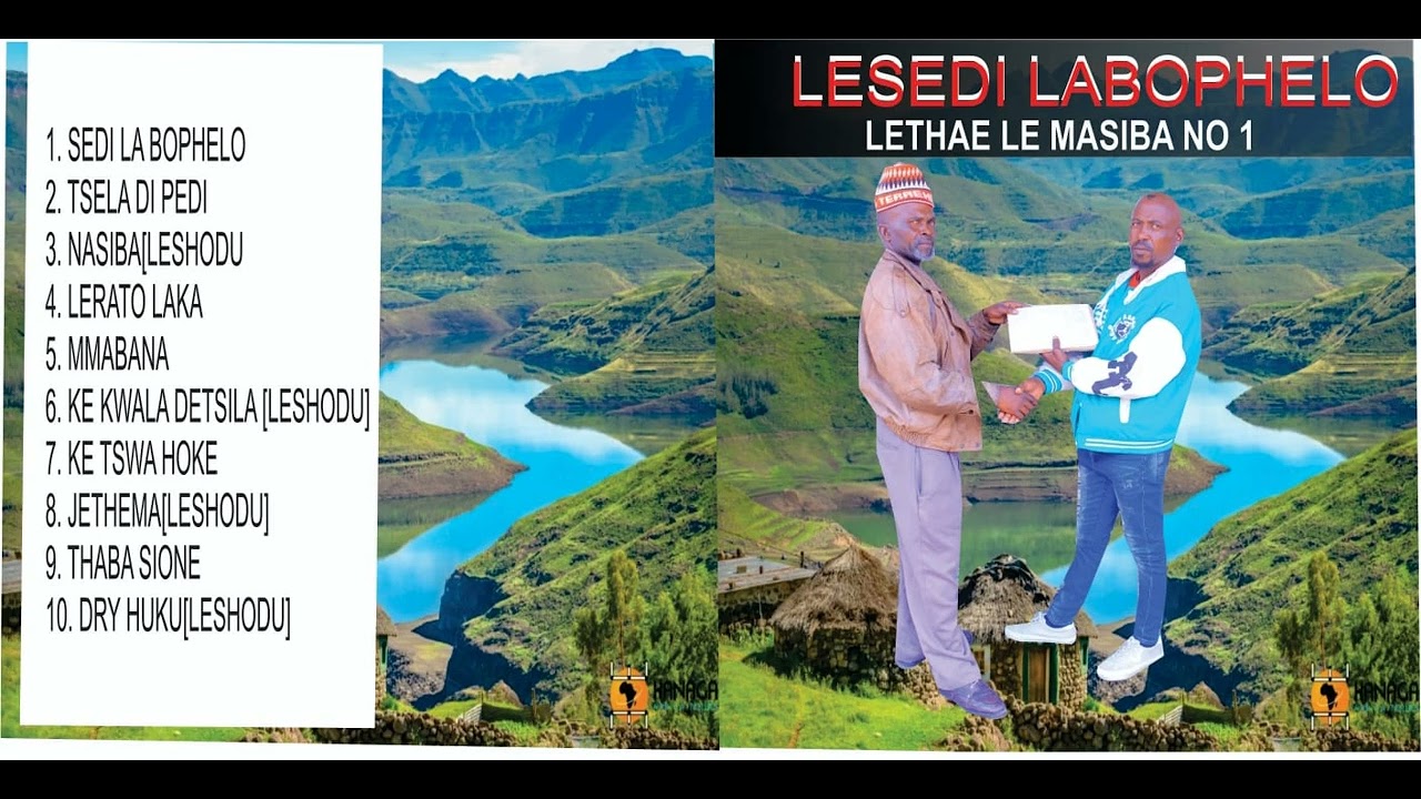 TSELA DI PEDI ( LESEDI LA BOPHELO NO.1)