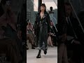 Alexander McQueen Spring 2022 - London Fashion Week