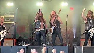 Ambush - Live at Muskelrock 2022 - Full show