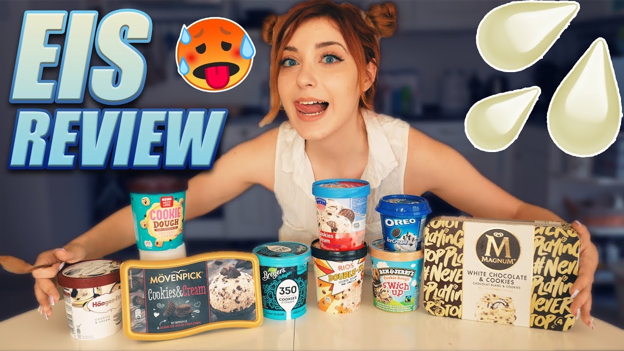 Das BESTE COOKIE EIS von allen