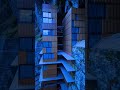 They Turned Shipping Containers Into A Luxury Cliffside Hotel?! 🤯 (AI)