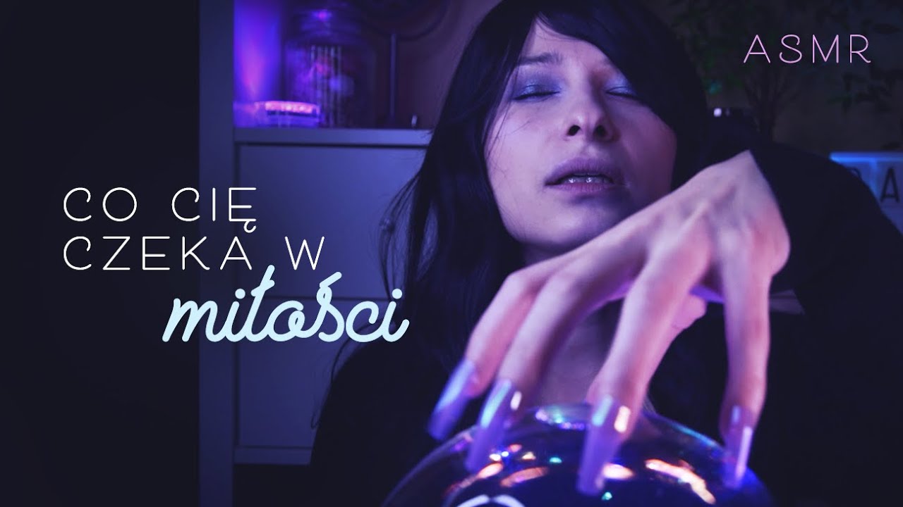 ASMR | Wróżba Andrzejkowa - dowiedz się co cię czeka! | Szept, personal attention, RP po Polsku