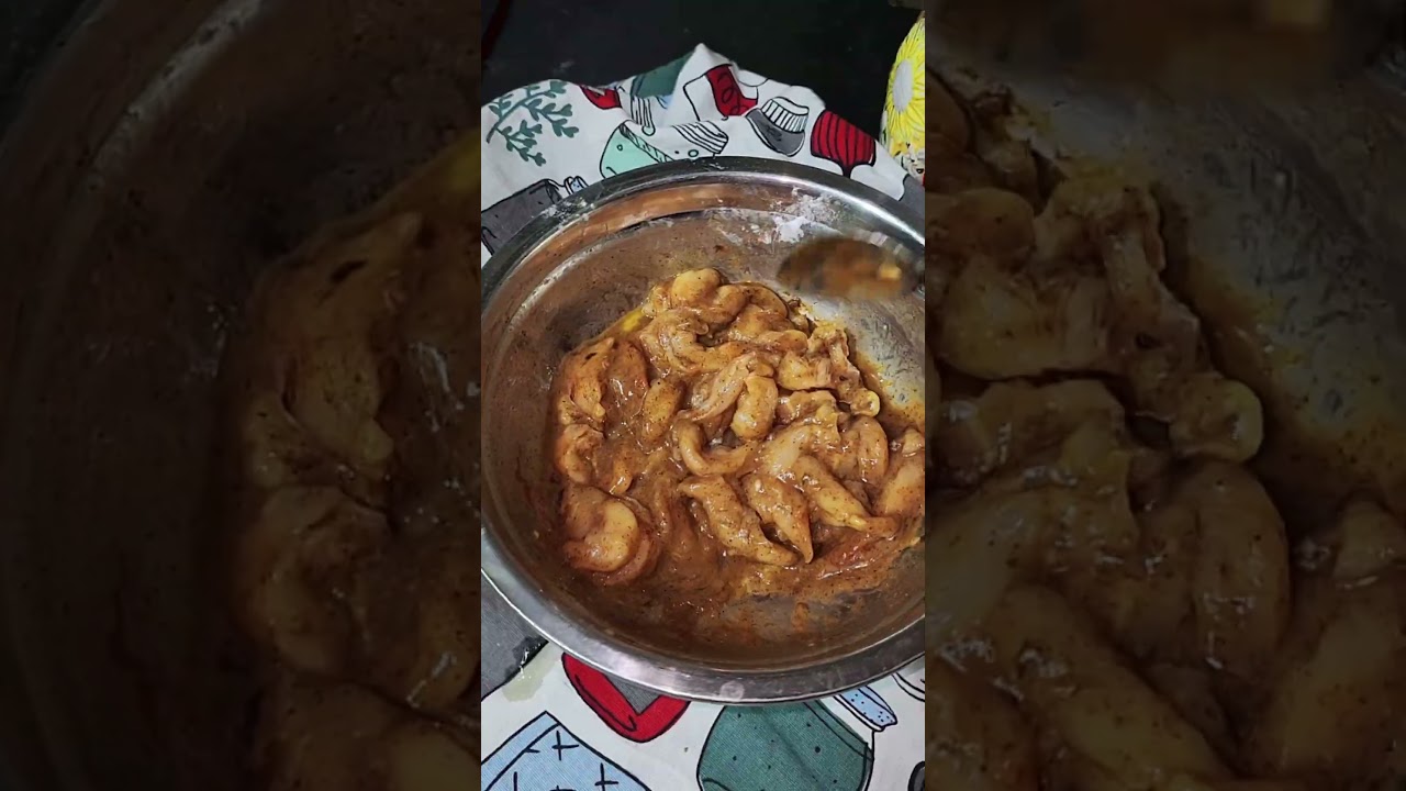 Crispy Chicken Spaghetti 