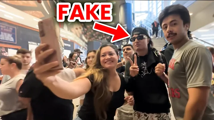 Epic Fake Bezels Prank: Fooling the World with a Deceptive Disguise