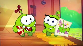 find the hidden objects a task from om nom