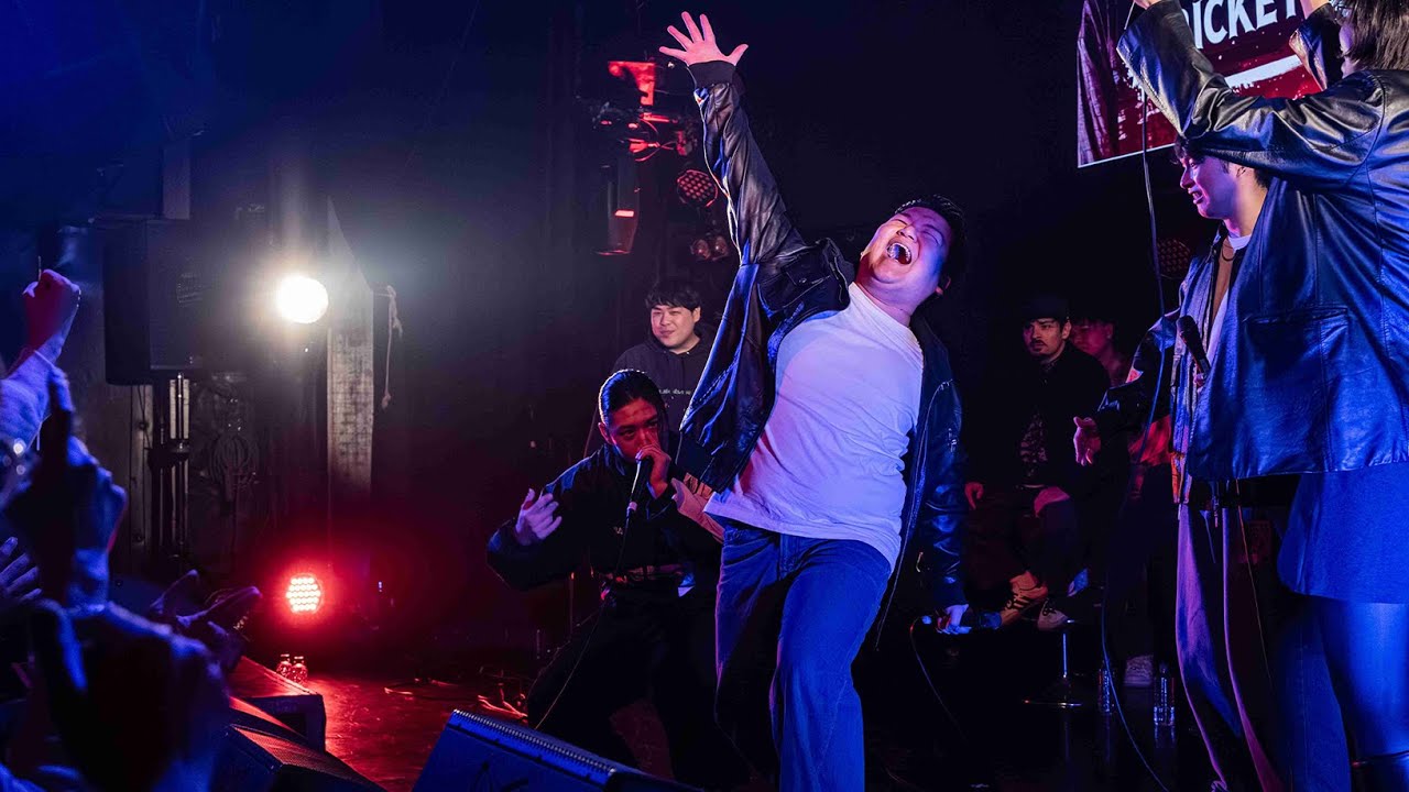 【TOSHITORI vol.3 / 3on3 Beatbox Battle】EVENT DIGEST【Part.1】