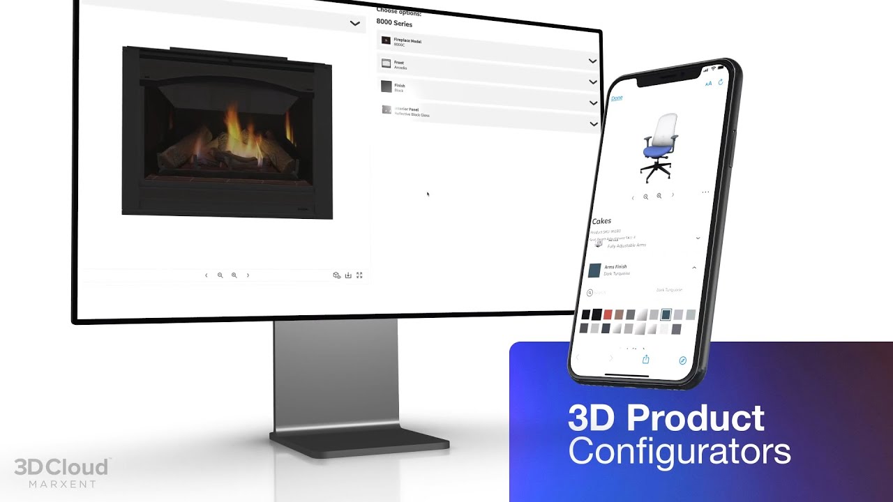 3D Cloud video thumbnail