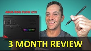 Rog Flow Z13 Review: The Good, The Bad, and The Ugly  My 3Month Experience!