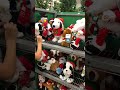 Christmas animated plush #homedepotchristmas #christmasdecorations #christmas