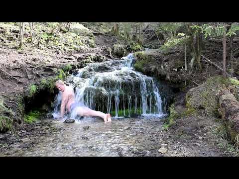 В долине водопада Гремучий ручей ! Апрель 2015 года ! В долине водопада Гремучий ручей ! Апрель 2015 года !