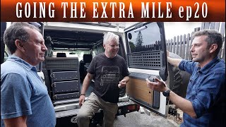 South Africa Builds Some Epic Troopy Interiors @4xoverland