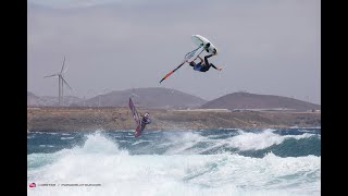 2019 Gran Canaria Wind & Waves Festival PWA World Cup - Day 6